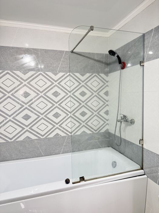 Сантехника ванна акриловая