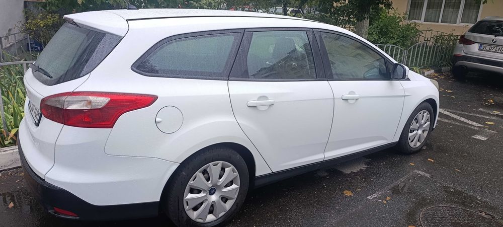 Ford Focus 2014 brek