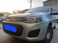 Lada kalina gaz bor