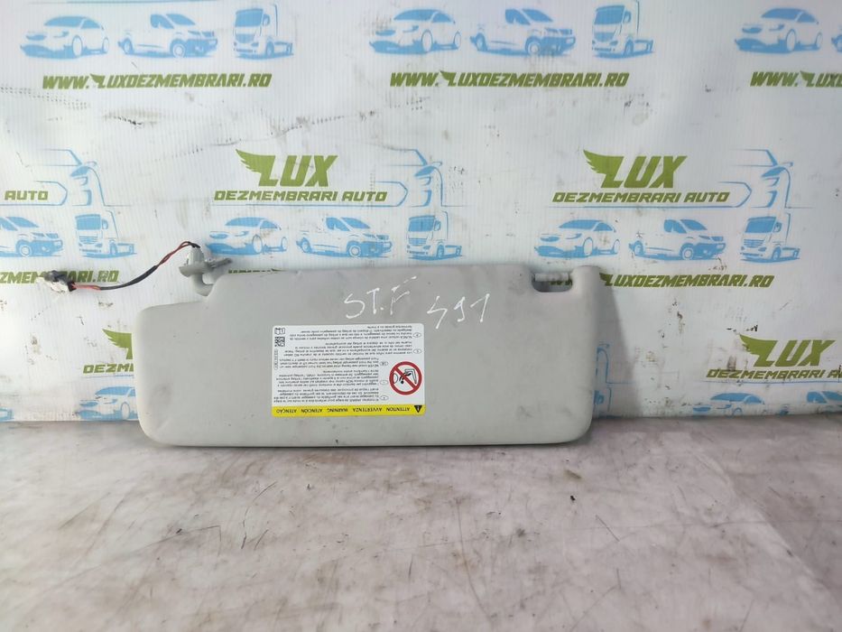 Parasolar stanga Volkswagen VW Golf 7 [2012 - 2017] 1.6 tdi CLHA