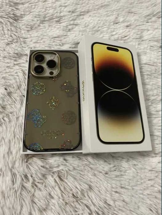 iPhone 14 pro 512gb GOLD ca nou