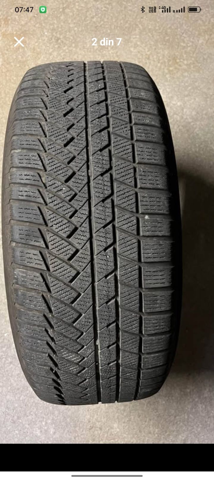 Jante(roți) Originale Mercedes GLE W167 R20
