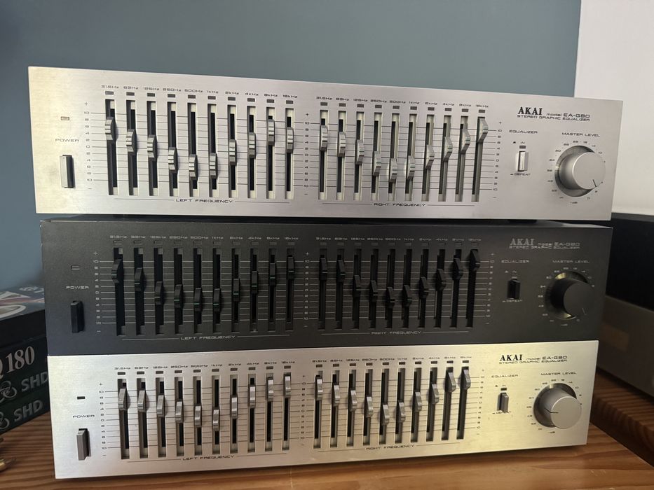 Egalizator Akai EA-G80