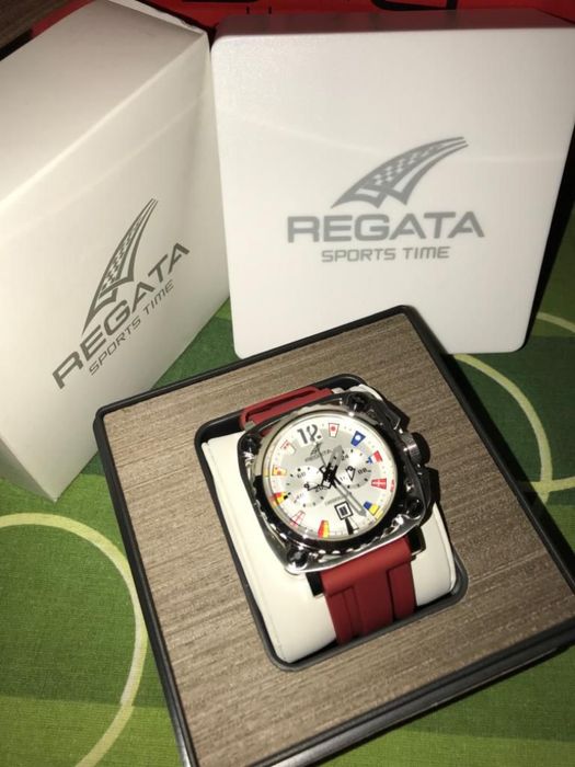 Ceas Regata barbati - nou