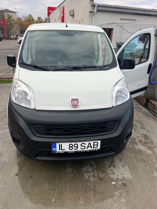 Fiat fiorino kilometri reali