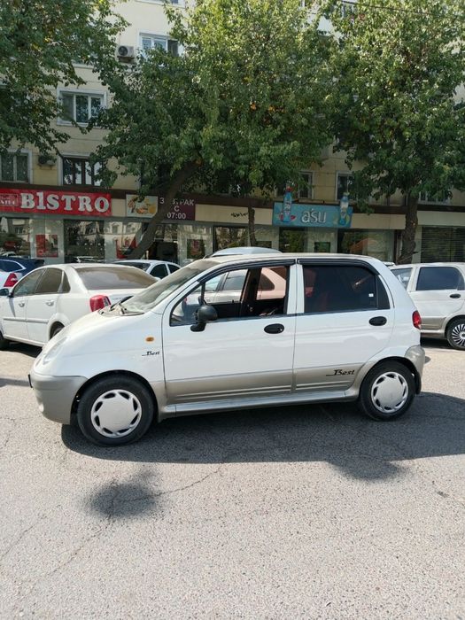 Matiz Best 2012 yil