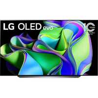 LG OLED83C3 EVO - 210cm, Dolby Vision Atmos HDMI 2.1