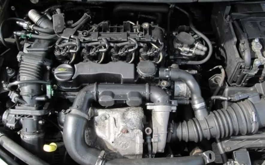 Motor 1.6tdci/hdi Ford / Citroen / Peugeot 90cp 109cp