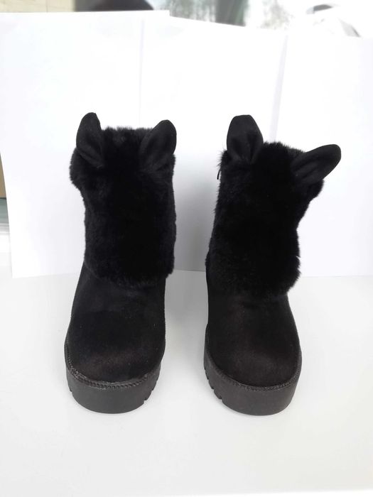 Новые полусапожки