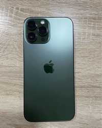 Iphone 13 pro max 256 gb green