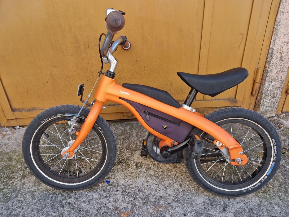 Bicicleta copii BMW kidsbike 2 - 5 ani