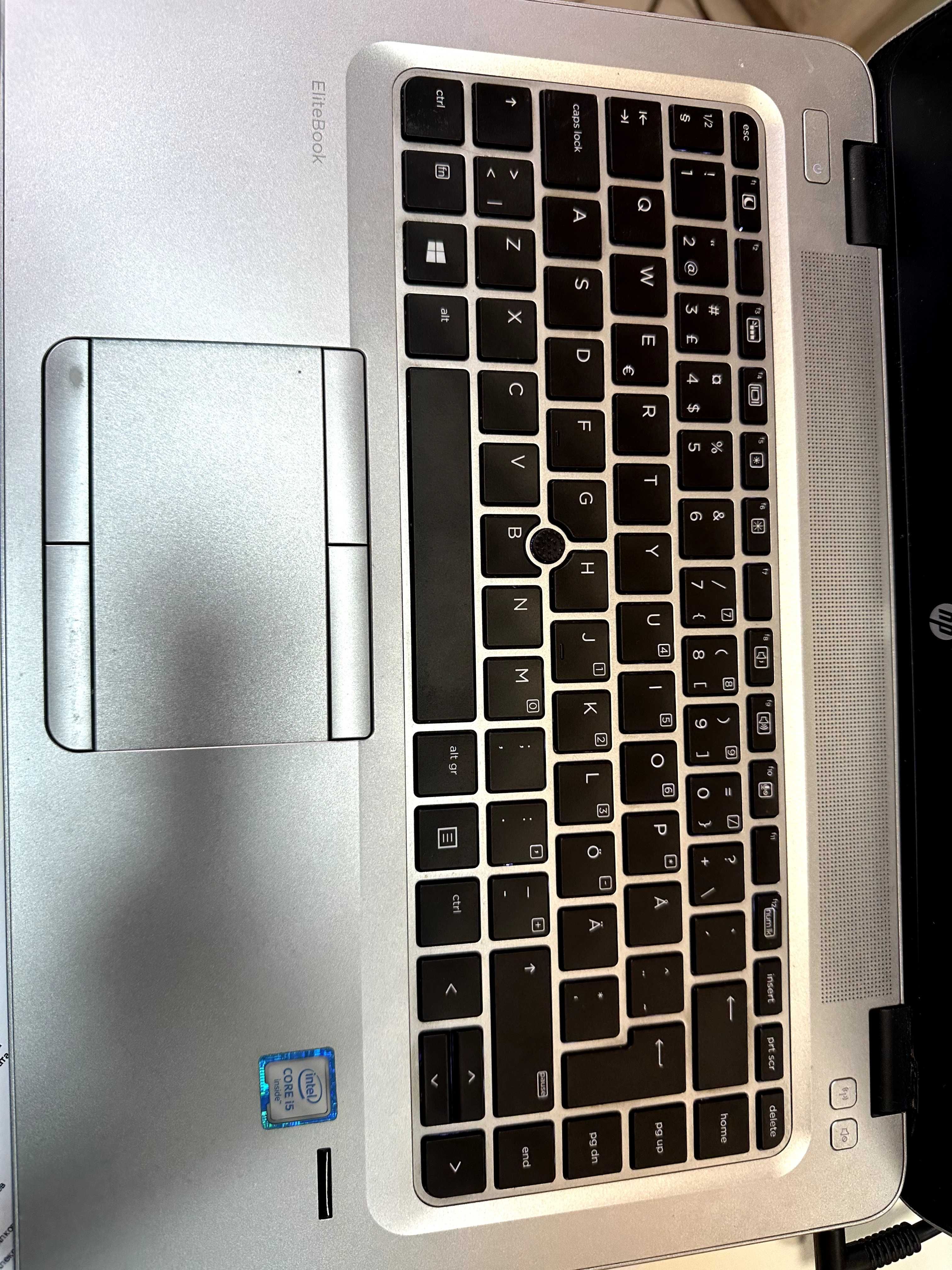 Лаптоп - работна станция - HP EliteBook 840 G3 (mobile workstation)