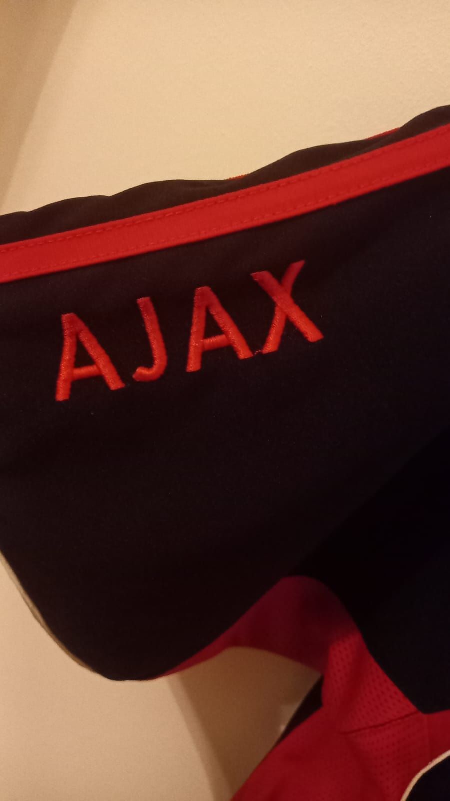 Tricou Ajax sezon 2006 away kit