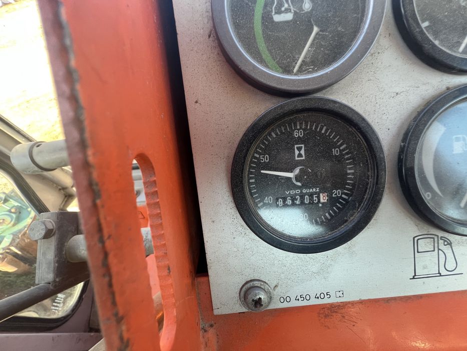 Vand cilindru compactor Hamm