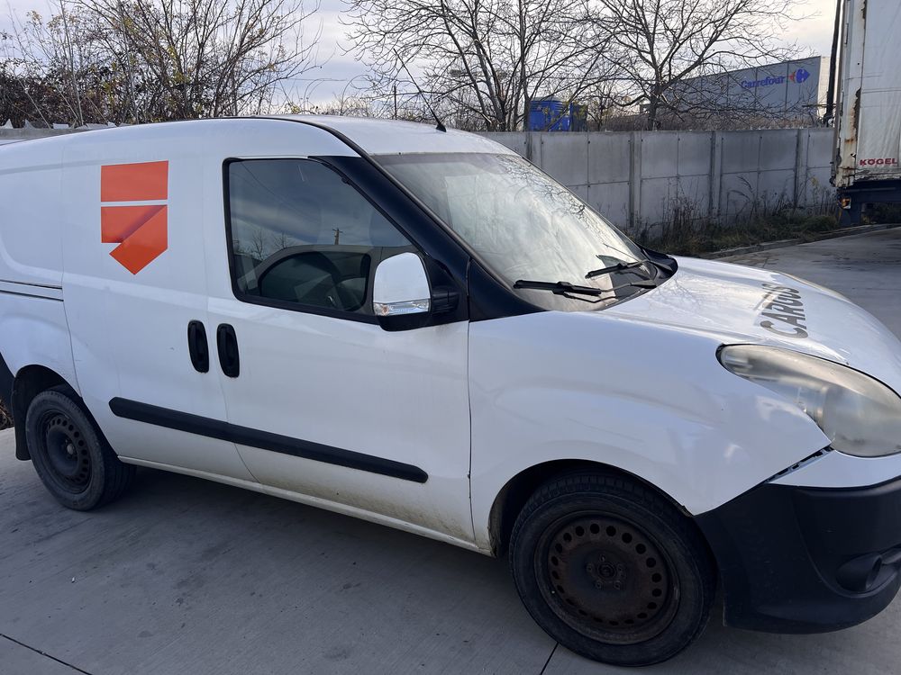 Fiat Doblo 1.3multijet2013
