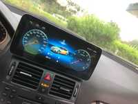 MERCEDES-BENZ C-CLASS W204 2007- 2010 Android Мултимедия