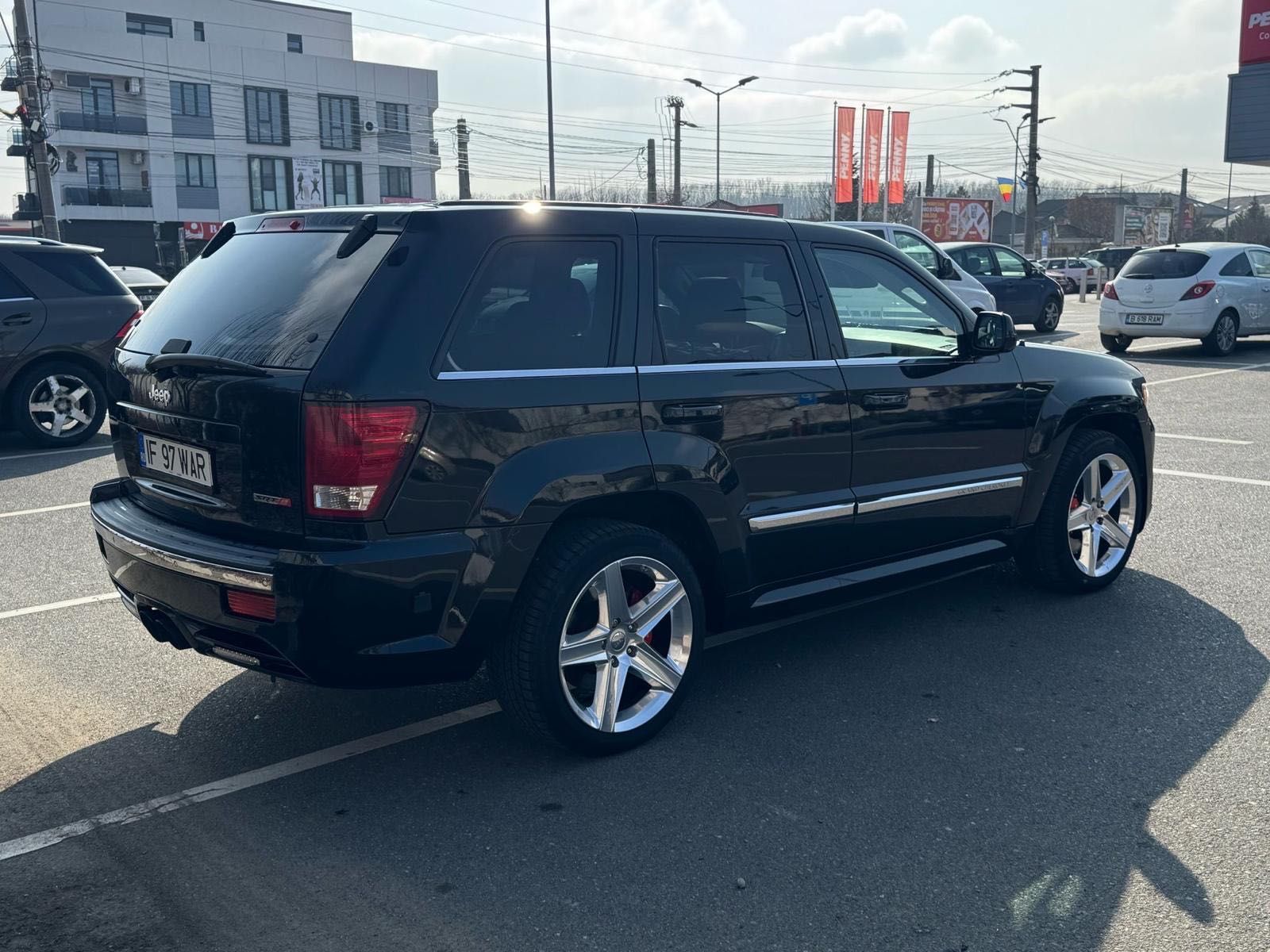 Vand Grand Cheroke STR 8  HEMI