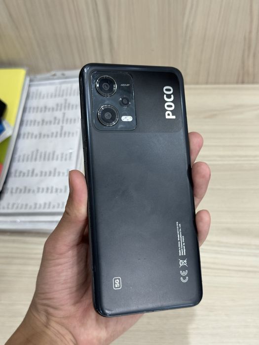 Poco x5 5g 256гб хорошее