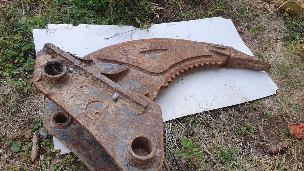 Ripper dinte scarificator excavator