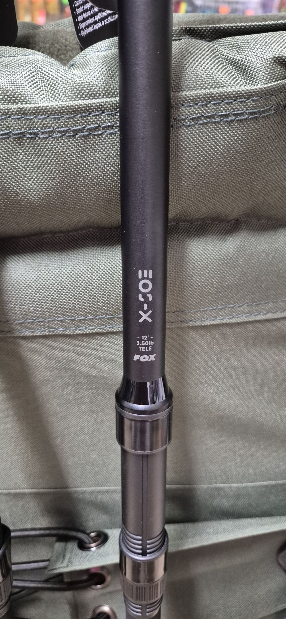 ПРОМО! Телекарп FOX EOS-Х 3.60м, 3.5lb.