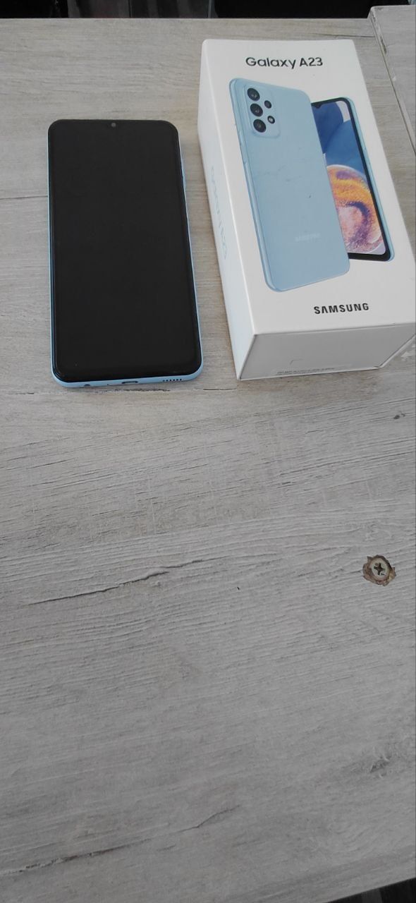 Samsung galaxy A23 sotiladi,holati ideal