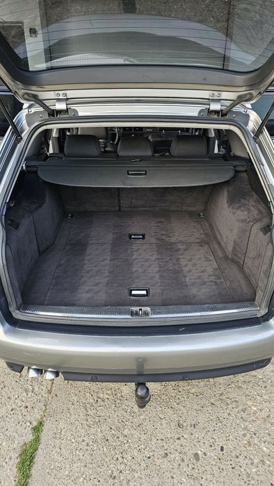 Audi A6 C5 1.9TDI 131