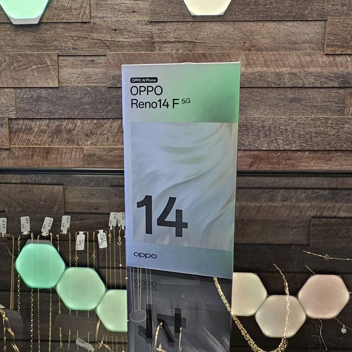 Amanet F28: Telefon Oppo RENO 14 F 5G 256GB (P)