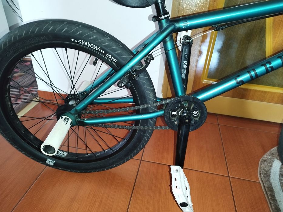 Vând BMX Subrosa