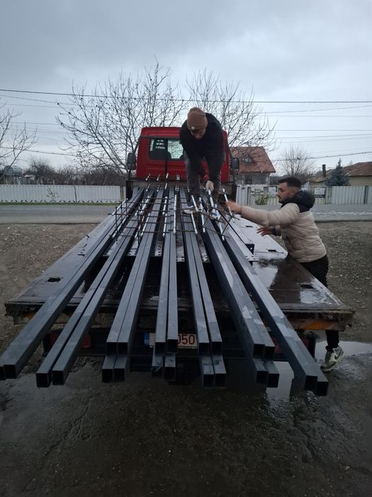 Vand si fac hale metalice