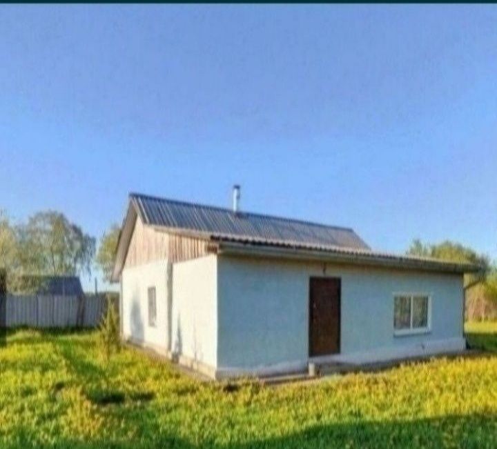 Дом деревенский, Минский район, Республика Беларусь.