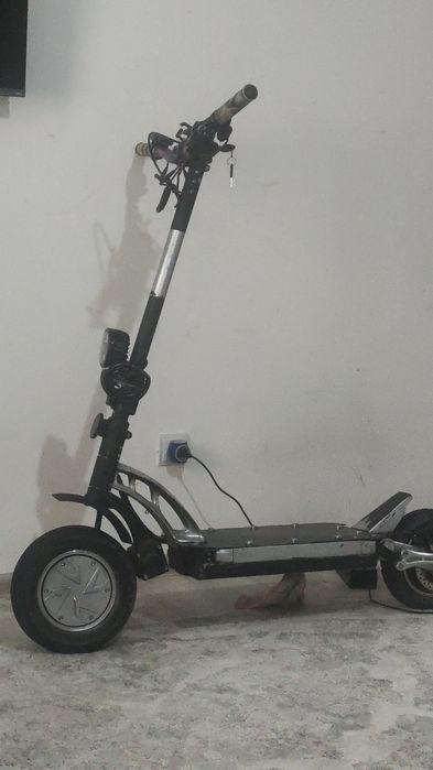 Kugoo g Booster.
