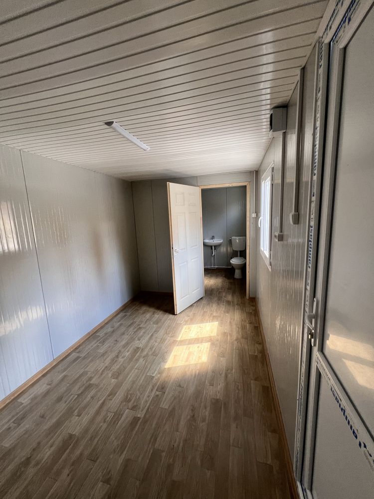 Container Modular