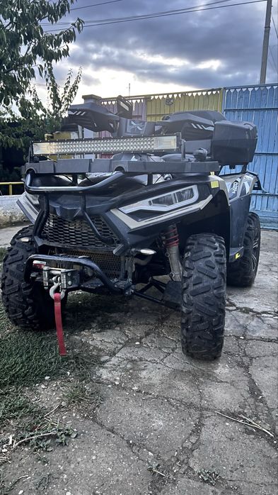 Linhai 420 pro max