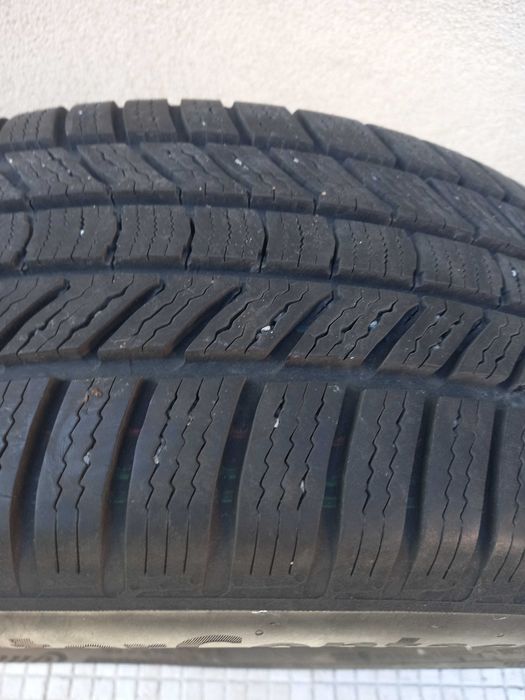 Зимни гуми Continental 225/55 R17
