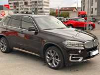 Bmw X5 40D, 313cp