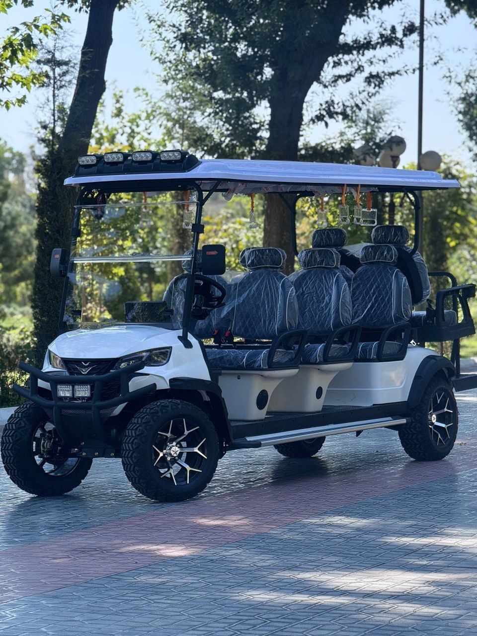 Golfcar Hunter 2025