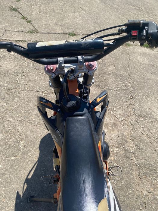 Cross automat kxd 110cc