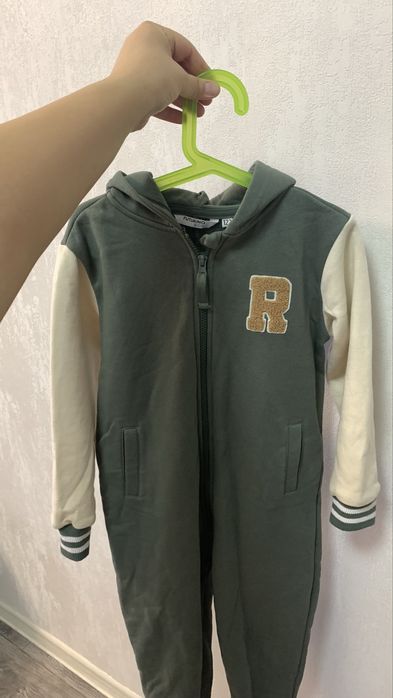 Комбинезон утепленный