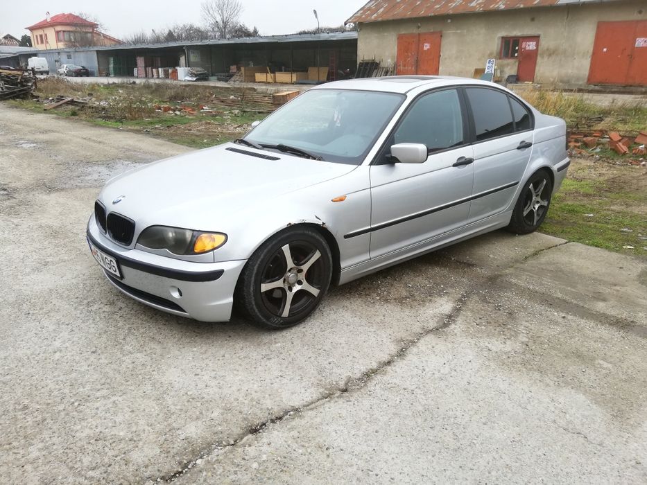 Jante BMW r17 seria 3