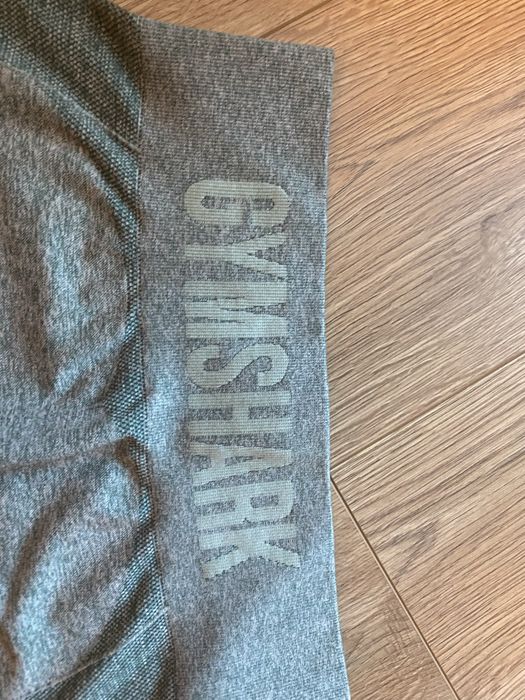 Клин на марката GYMSHARK