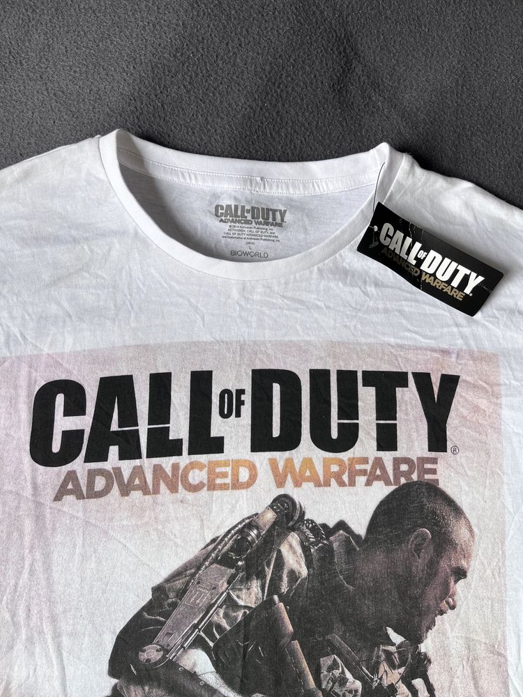 Tricou Call of duty advanced warfare nou