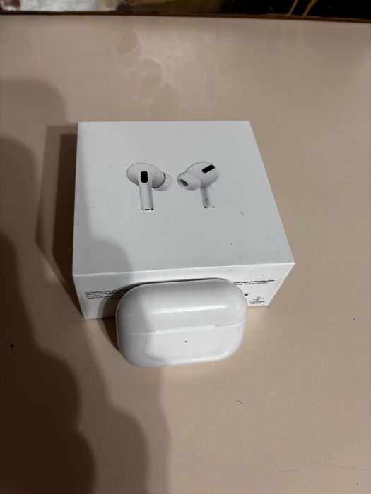 Наушники airpods pro