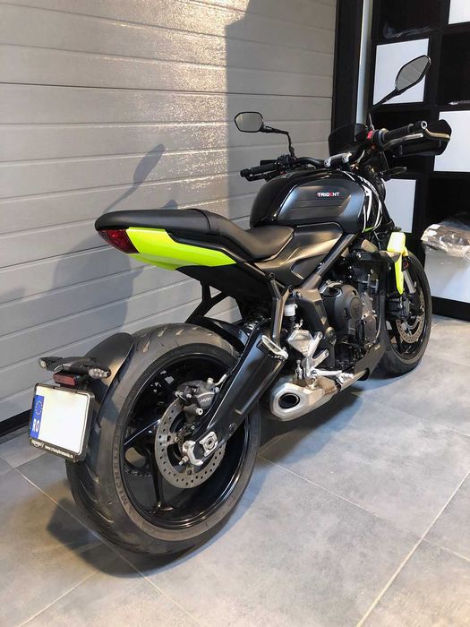 Motocicleta Triumph Trident 660 Buy Back, 2024
