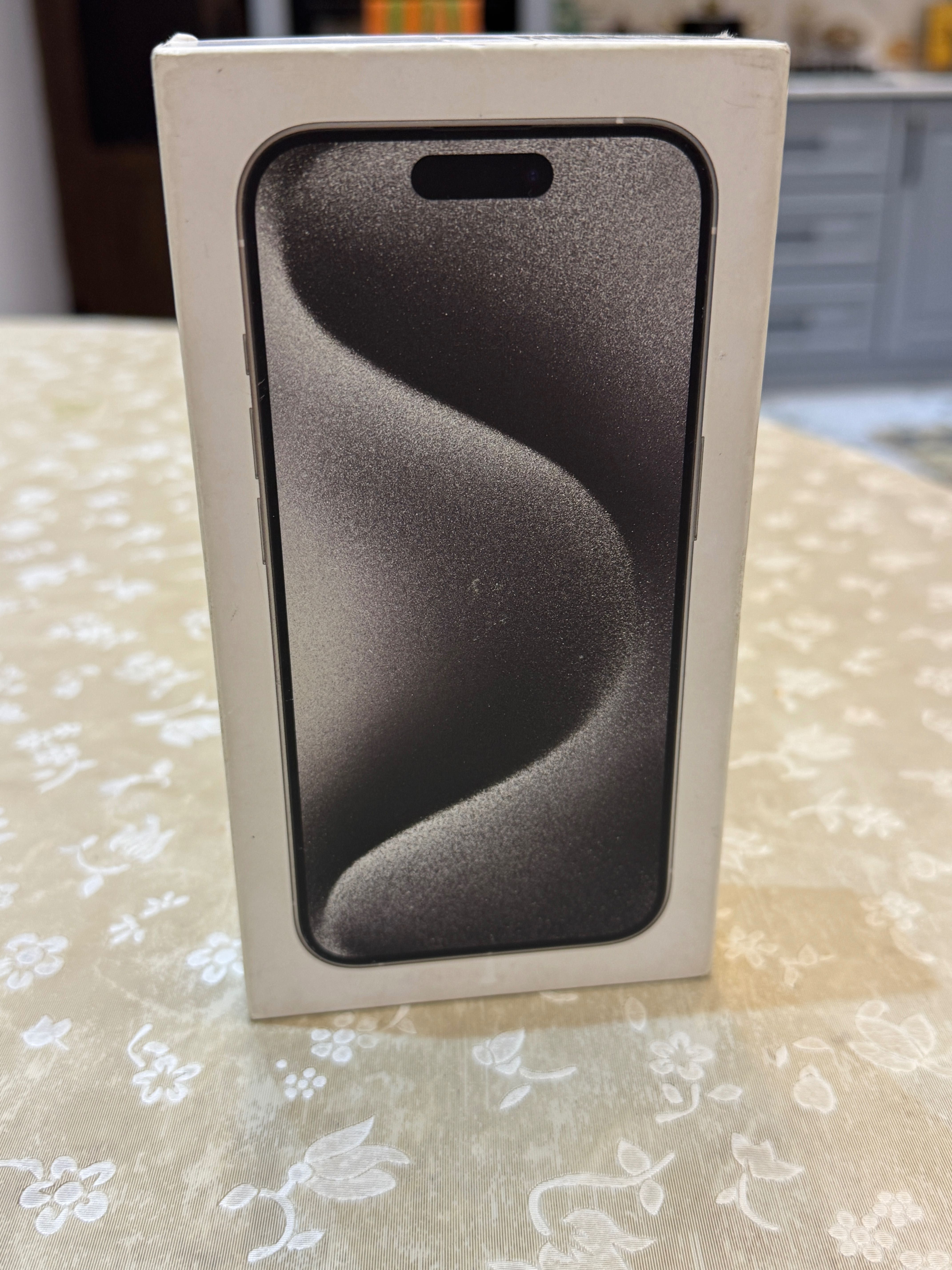Iphone 15 pro ideal