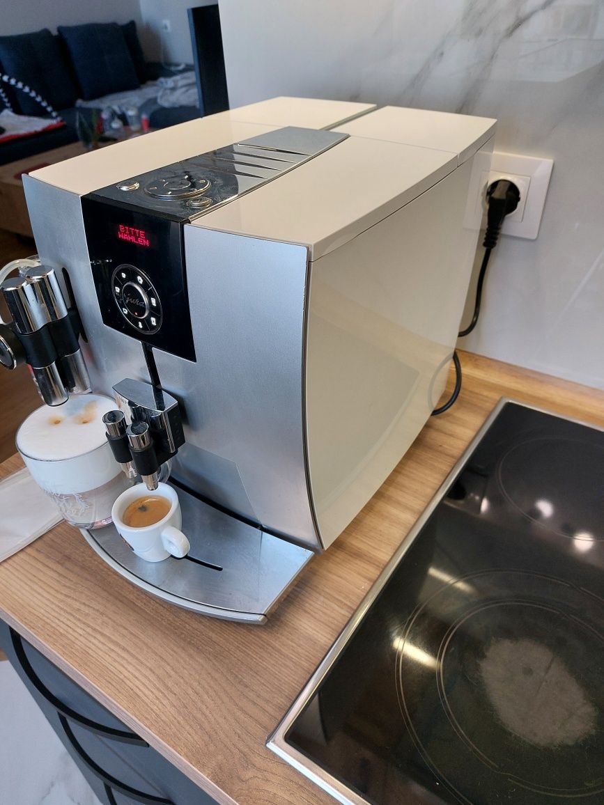 Jura Impressa J9.2 Кафеавтомат Кафемашина