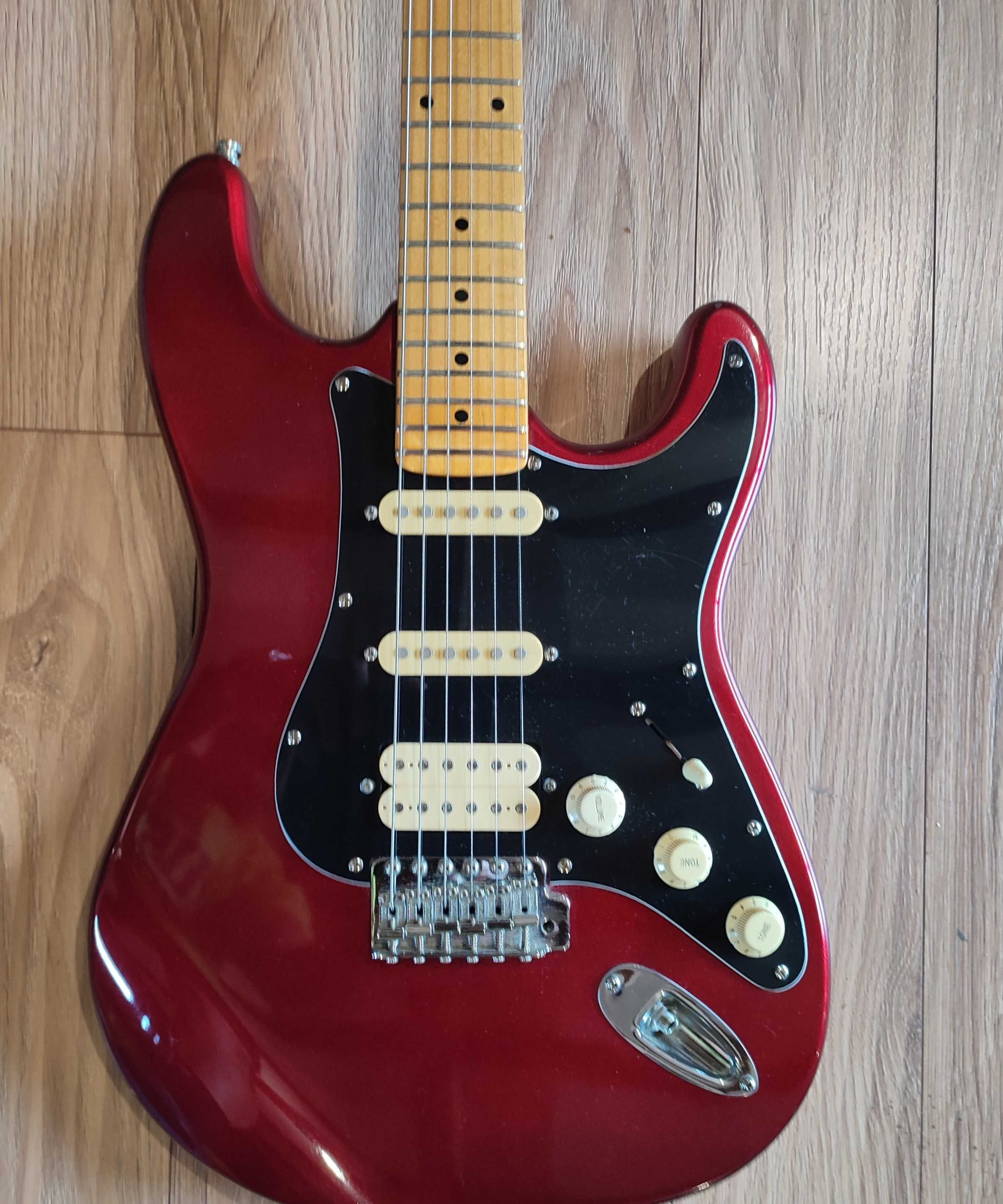 Fender Squier Stratocaster Korea Samik