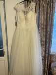Rochie mireasa marimea 52