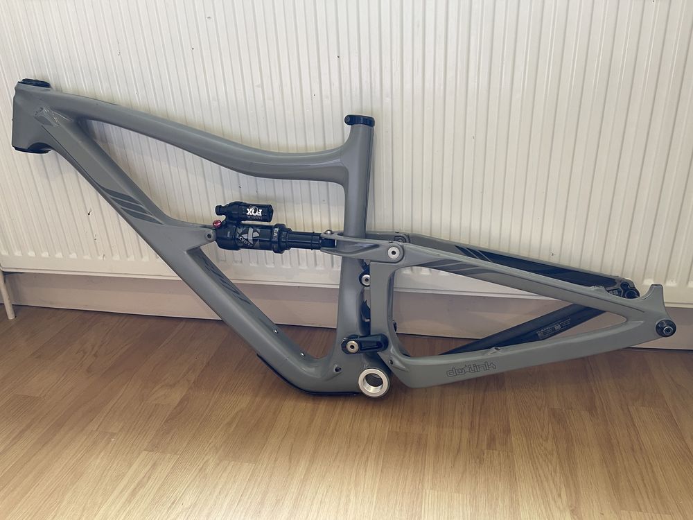 Cadru Carbon full suspension Ibis Ripmo V2