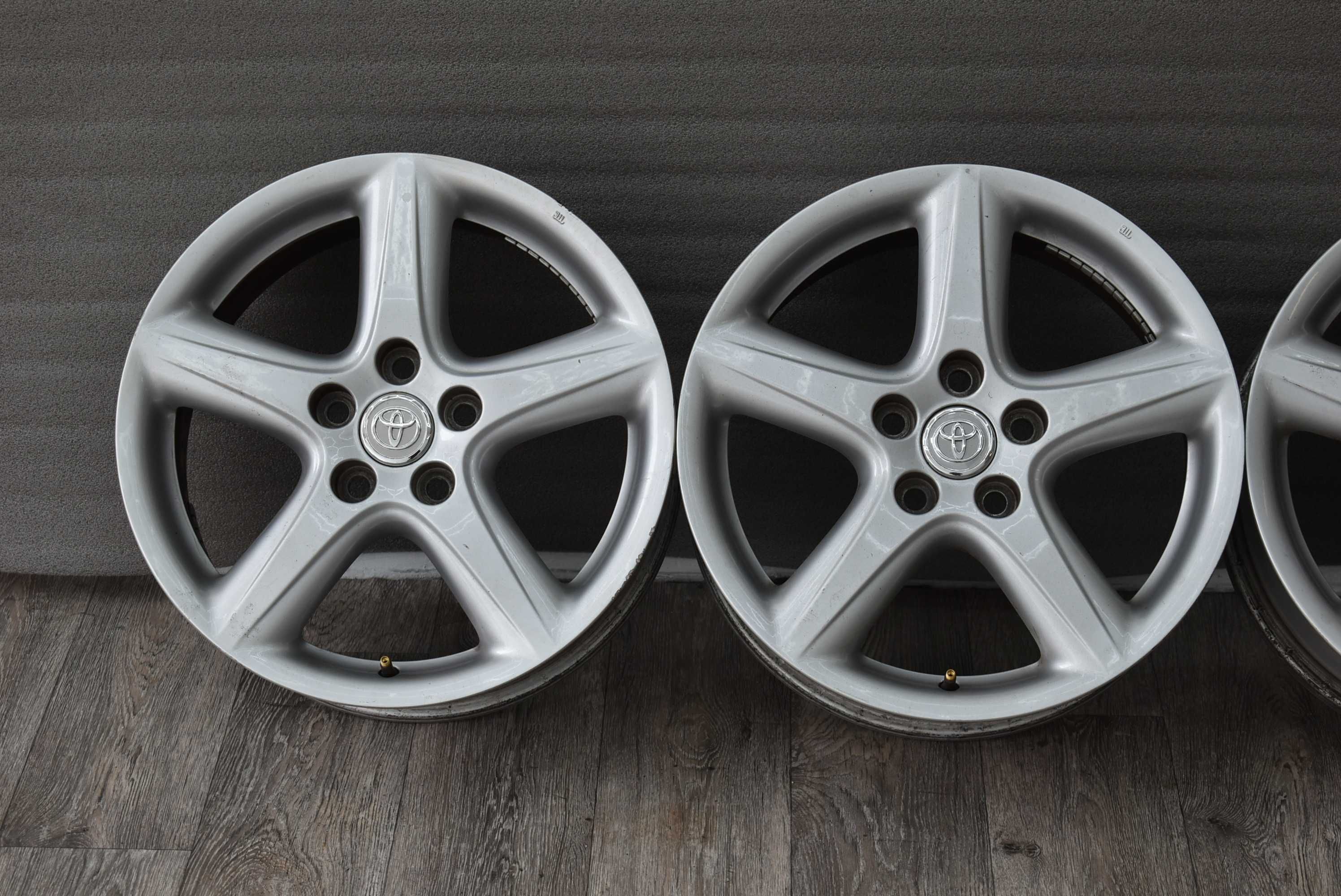 17'' Джанти Toyota