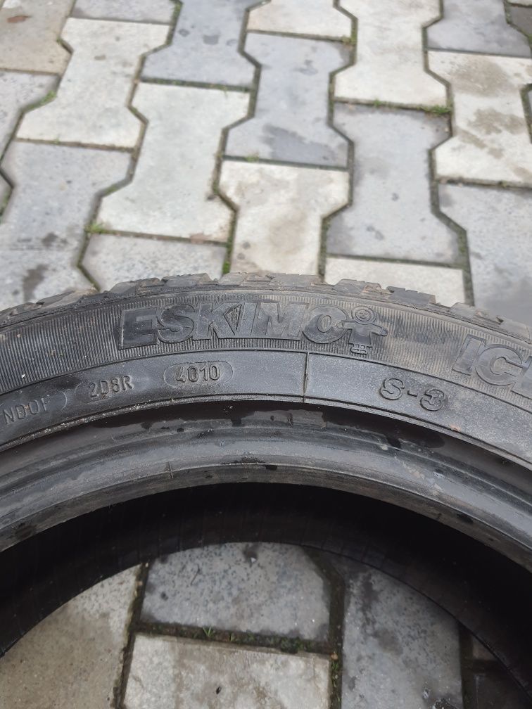 Set 4 Anvelope iarna Sava 205/55r16